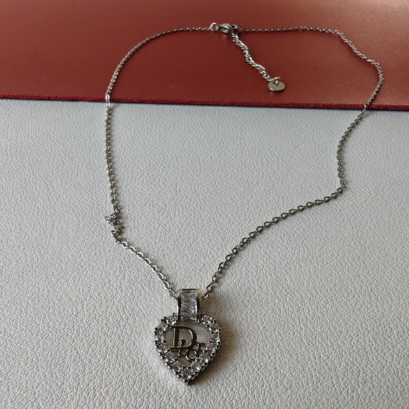 chr1st1an D10r necklaces